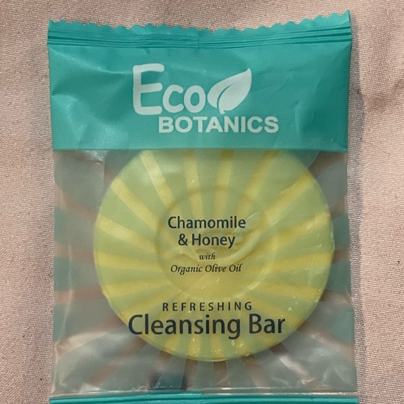 Set of 10 travel shampoo & cleansing bars airbnb vrbo amenity package - Picture 5 of 6